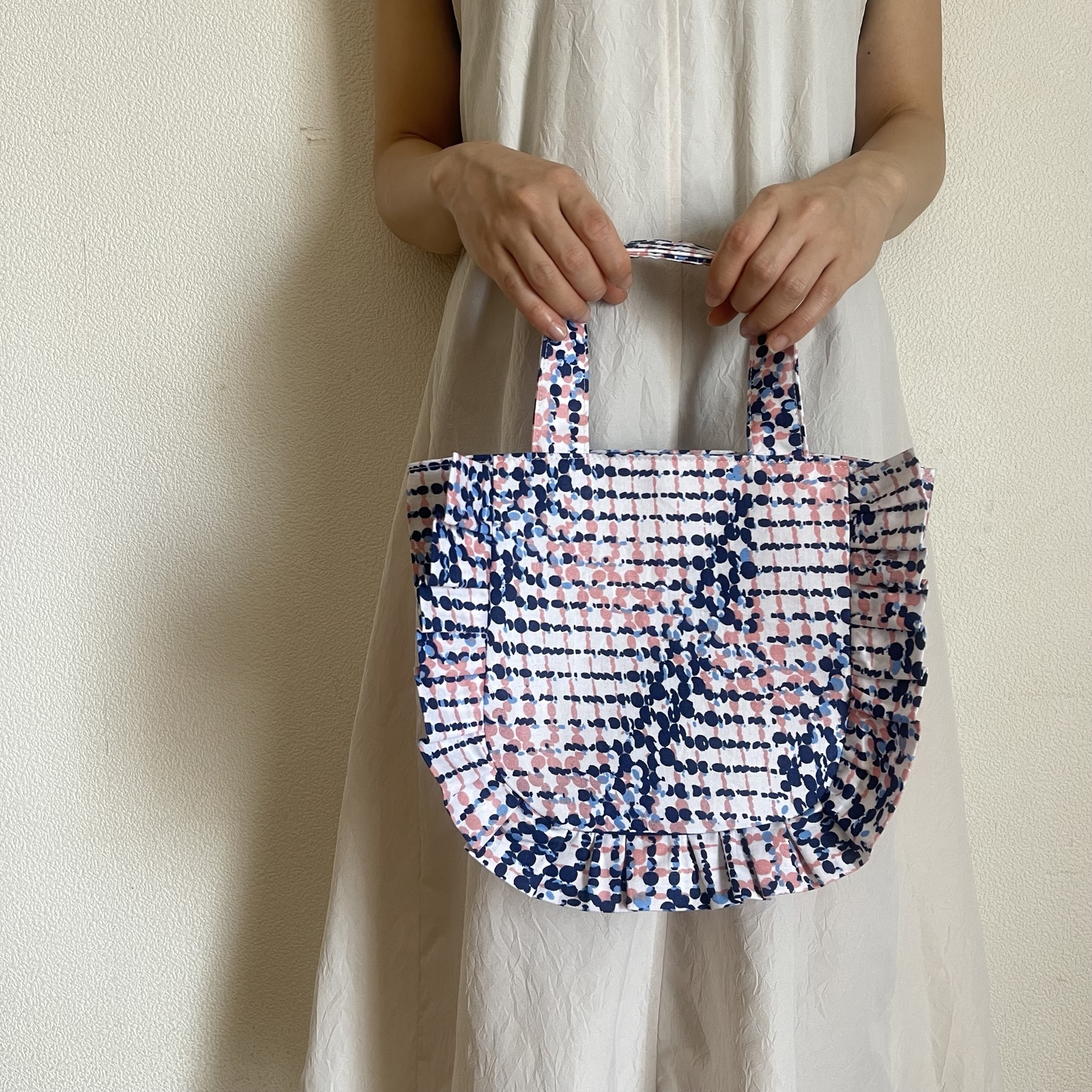 がま口財布 アフリカ布 - Limetree | minne 国内最大級の