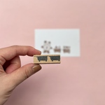 かご【一緒に押して楽しんでねシリーズ】
