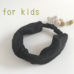 リネンターバン  for kids / bonnet〜ボンネ〜 送料無料♪
