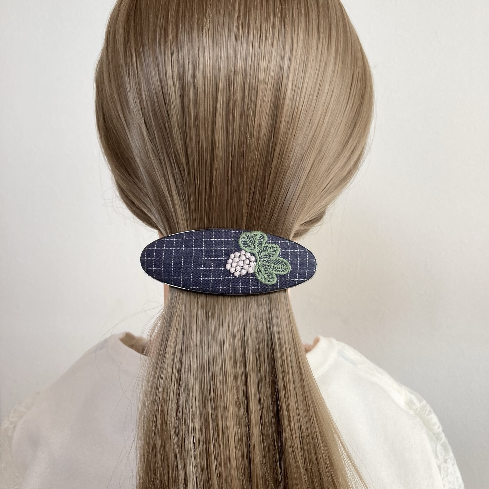 ミナペルホネン - バレッタ・ヘアクリップの人気通販 | minne
