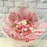 花束　プリザーブドフラワー　結婚式　お祝い　退職　卒業式