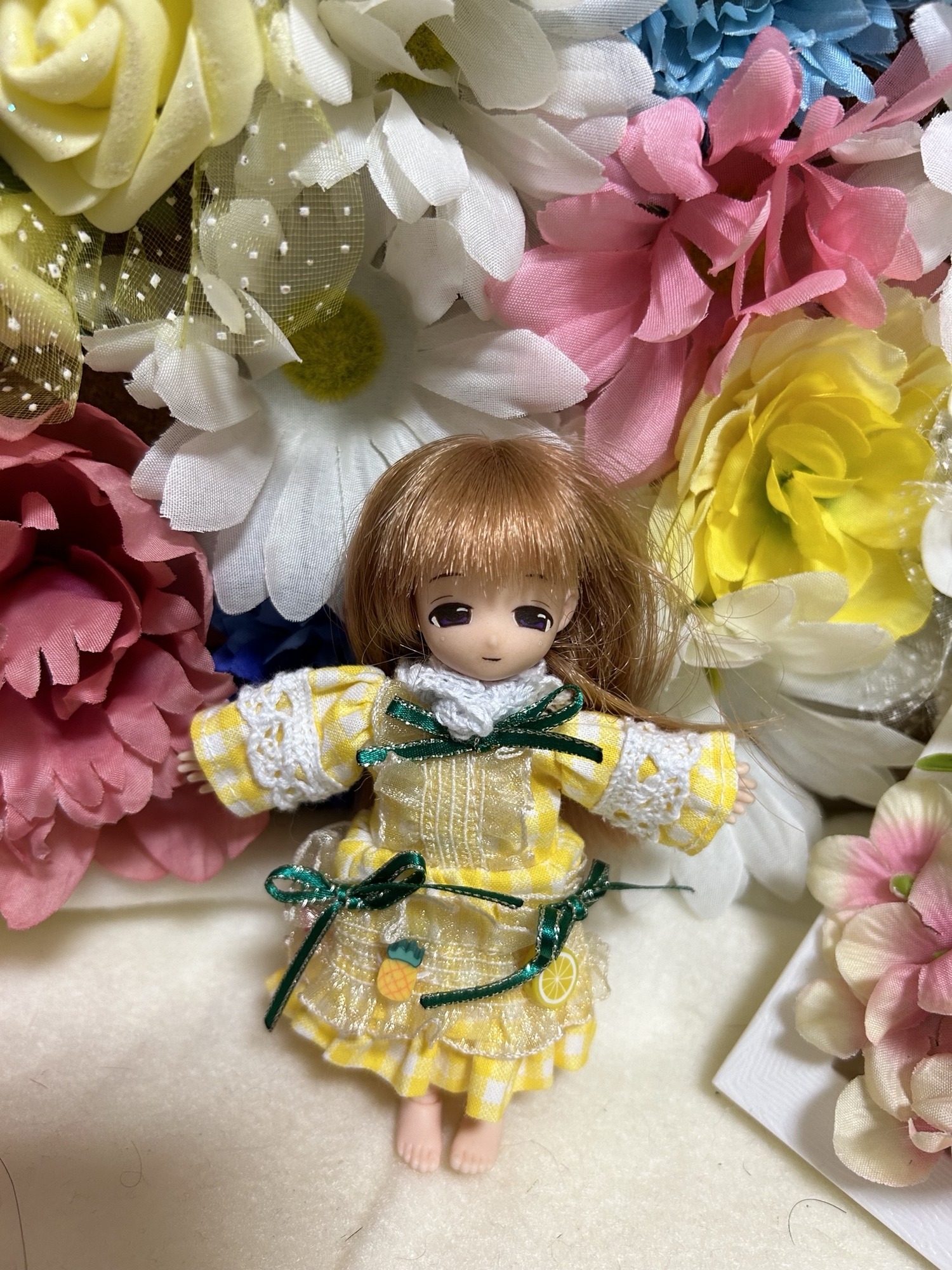 オビツ11 ドレスの人気通販 | minne byGMOペパボ 国内最大級の