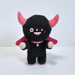 靴下ぬいぐるみ＊悪魔の子 8匹目