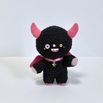 靴下ぬいぐるみ＊悪魔の子 9匹目