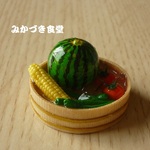 ミニミニ桶のごちそう（４４）