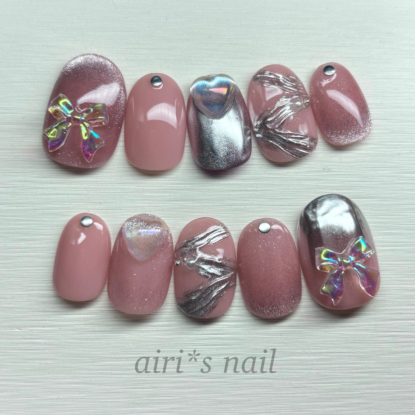 airi*s nail GALLERY - 作品一覧 | minne 国内最大級の