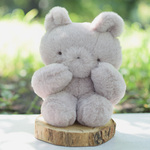 【7月28日21:00～】大きめふわふわくま
