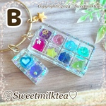 SWEETS BOXバッグチャーム B