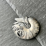 スチームパンクなオウムガイ