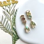 colorful gem “dream land -DAY-.” pierce / earring