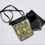 長財布も入るスマートショルダーバッグ