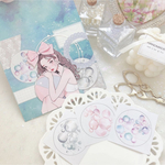 M5『bubble memo』30枚入