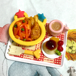 お子ちゃま👶ナポリタンセット