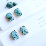 gemstone jewelry   ターコイズ
