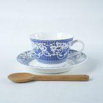 【北欧食器】グスタフスベリ（Gustavsberg）アダ（Ada）コーヒーカップ&ソーサー 北欧ヴィンテージ食器 スウェーデン製