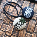 パイナップル🍍ヘアゴム2個セット