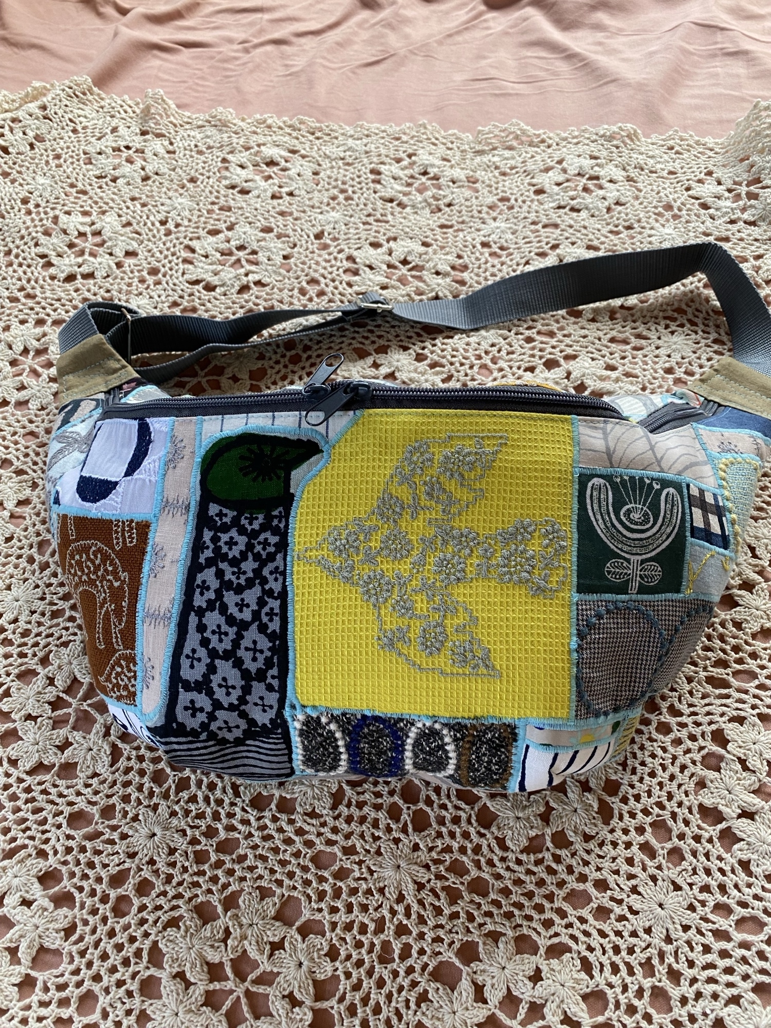 ミナペルホネンのカケラバック piece, bag 特別カラー発売のお知らせ 