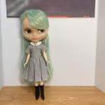 ブライス　リカちゃん　制服　セット