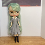 ブライス　リカちゃん　制服　セット
