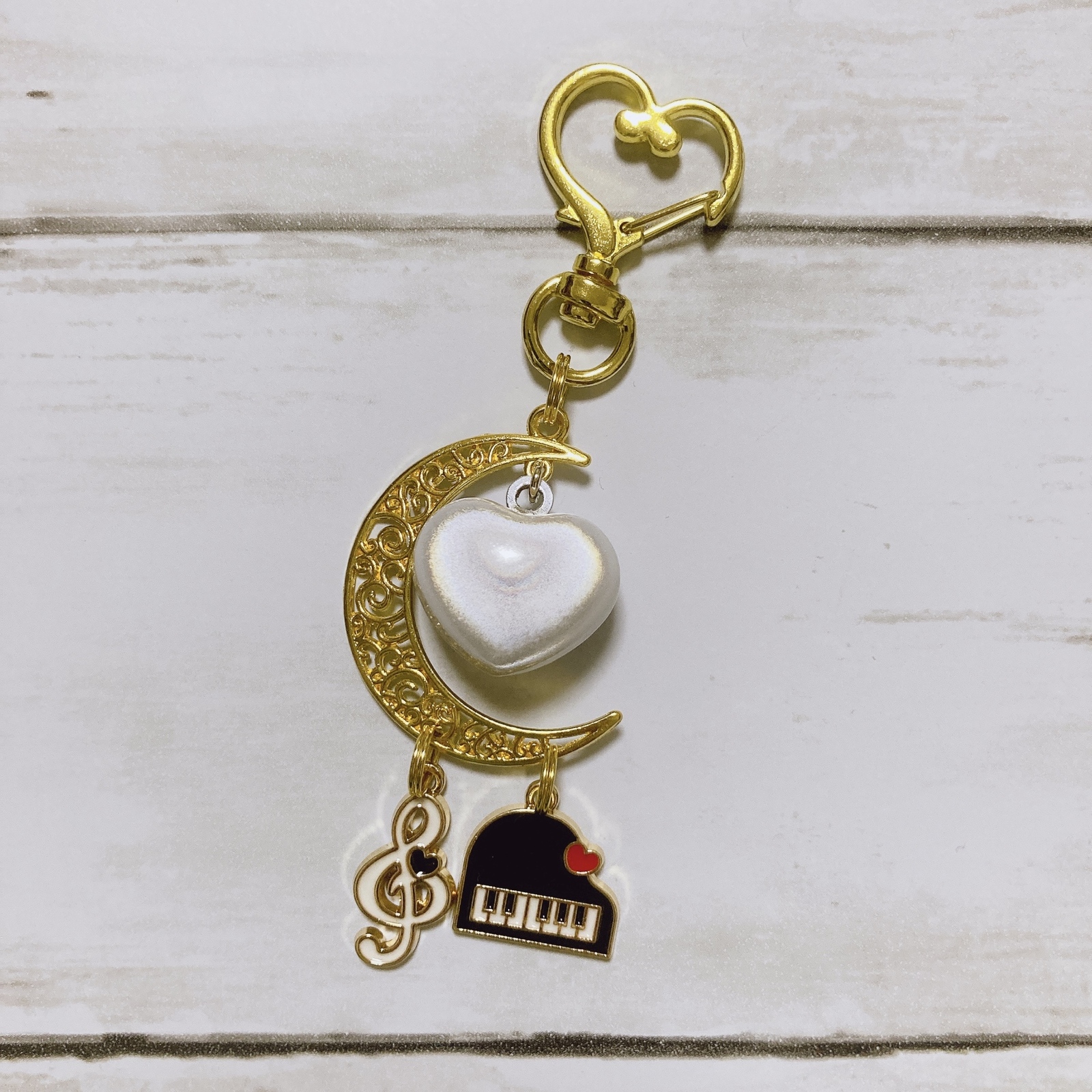 専用！！！ピアノ　キーホルダー(ハンドメイド) 楽天市場】【ピアノ/リングタイプ】バッグチャーム ワンポイント