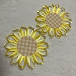 ごほうびメダル　ひまわり