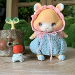 バブーシュカSET for cocoriang*chico＊ブルー