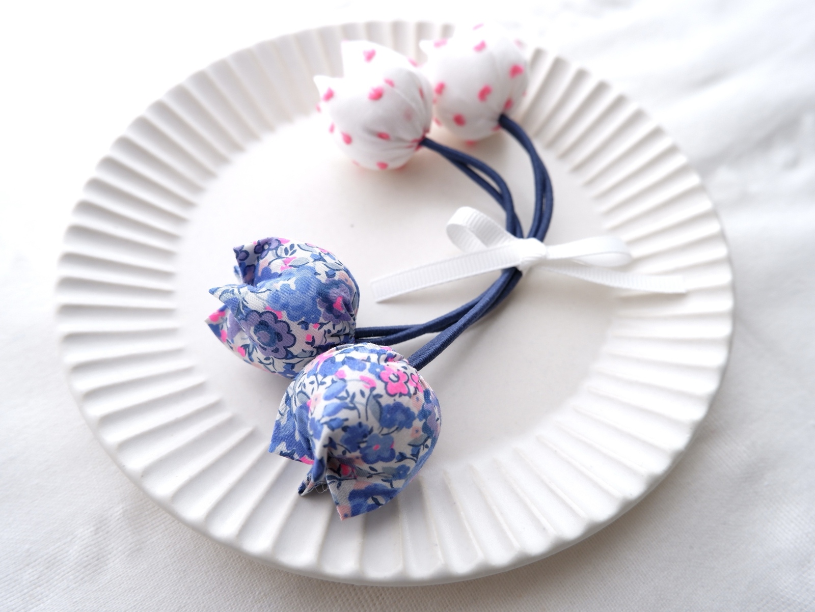 ドットミニヨン - ヘアアクセサリーの人気通販 | minne byGMO