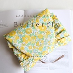 完成品販売【Butterfly】ヘアアクセサリーポーチ