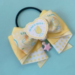専用ページ♡ LemonSoda♡ カノンリボン　ヘアゴム　ハンドメイド　リボン　キッズ　Summer  