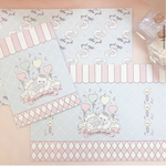 コラボ商品『かなしみデザインペーパー』10枚入