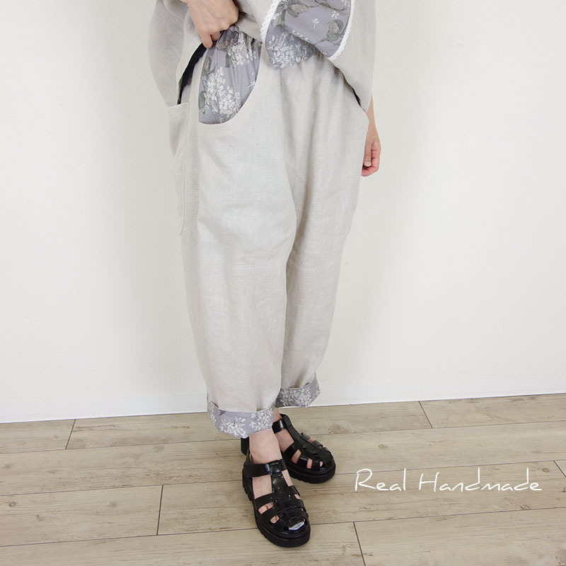 リバティ - パンツの人気通販 | minne 国内最大級のハンドメイド
