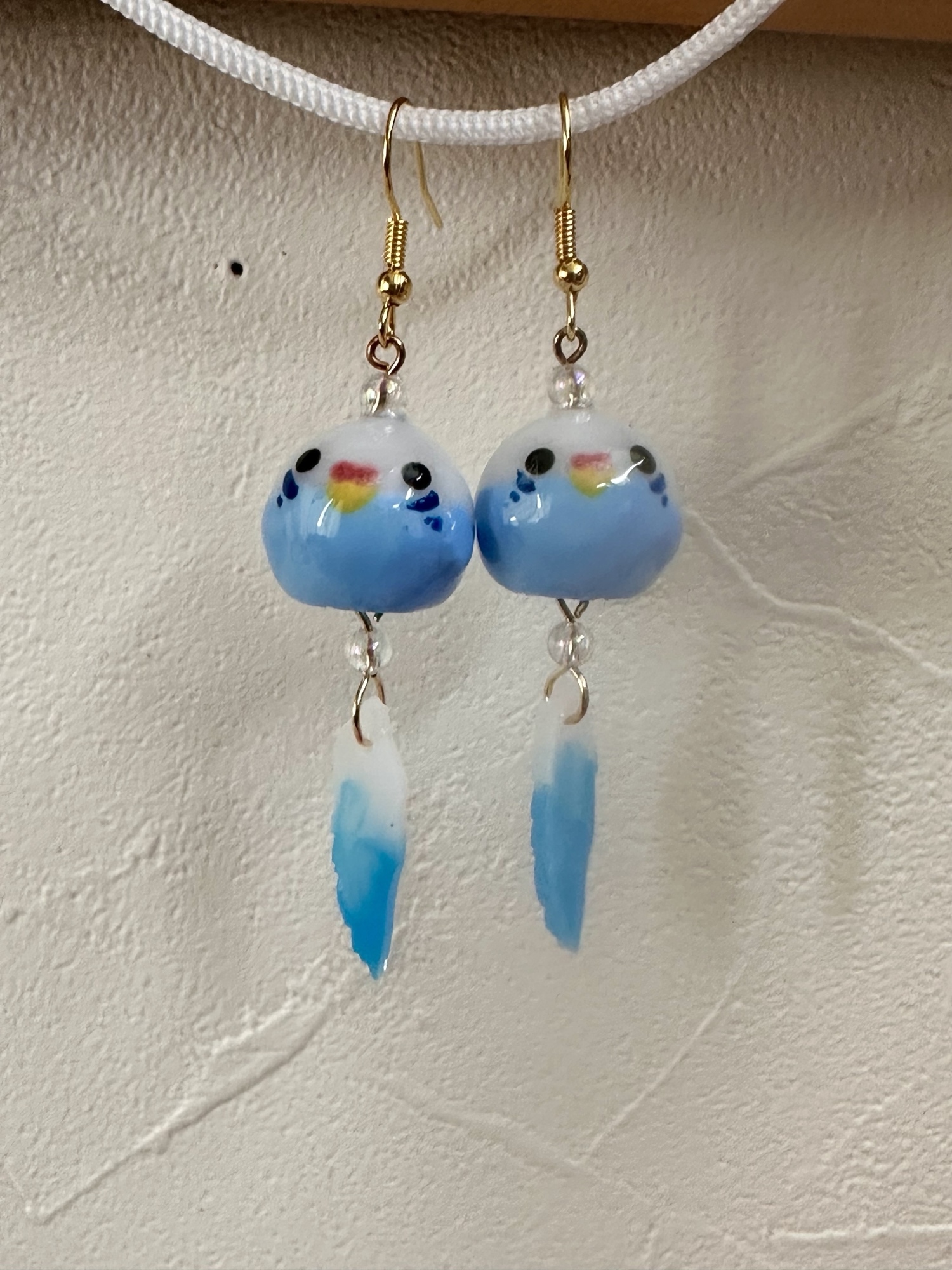 60 ちゅるんちゅるんレジン✖︎ガラスチャーム　ピアスorイヤリング 60 ちゅるんちゅるんレジン✖︎ガラスチャーム ピアスorイヤリング