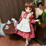 22cmドール オビツ22 オールドチャイナ　1