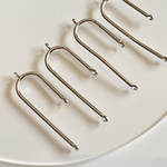 ［在庫限り］347) ２個 / シルバー / ハンドメイドパーツ / アクセサリーパーツ / ピアス / イヤリング / インポートパーツ / silver
