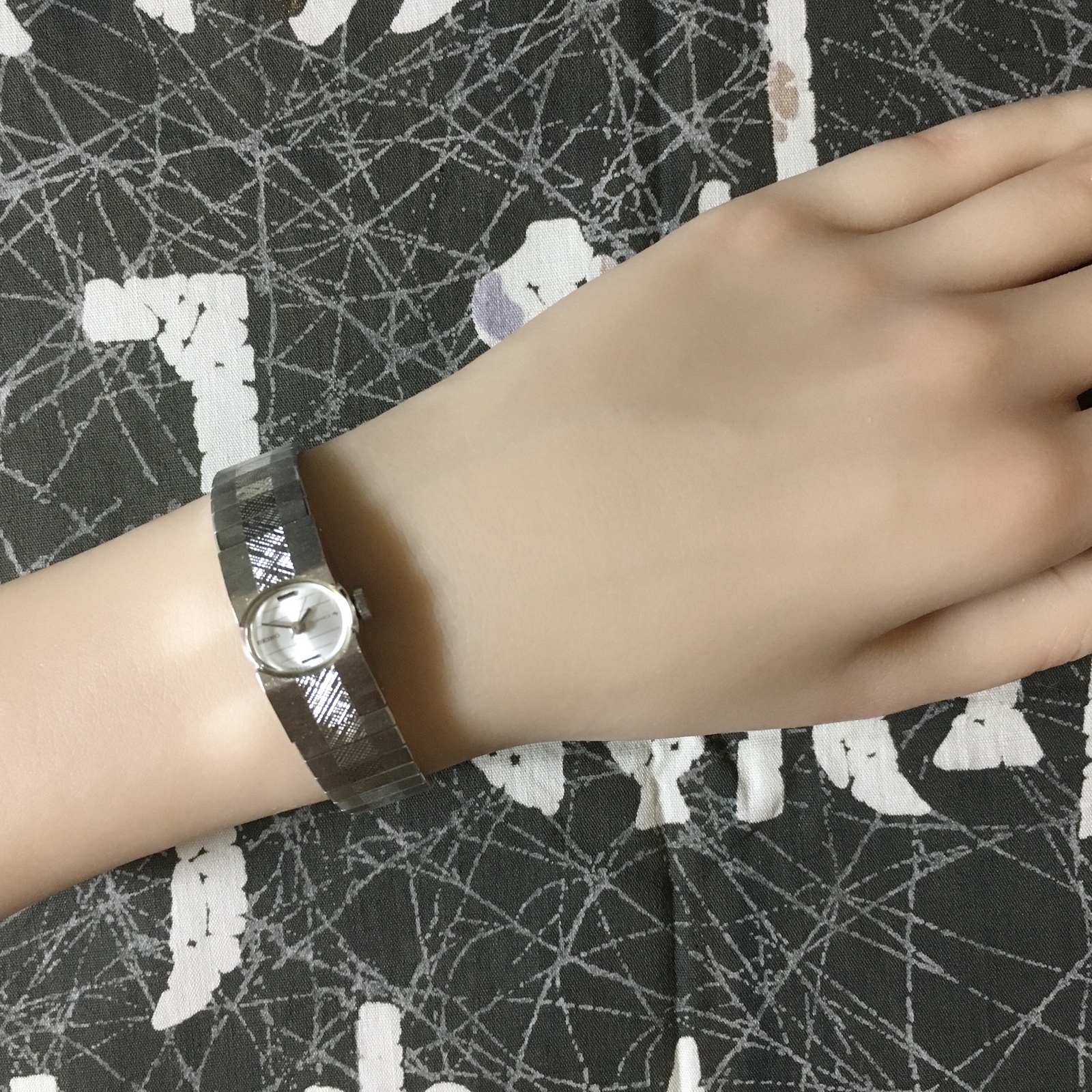 SEIKO Bracelet サルビア 1970年 セイコー亀戸工場製 レディース