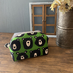 コロンとキャラメルポーチ