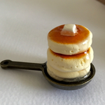 ✩°｡⋆再販☆ホットケーキのマグネット✩°｡⋆