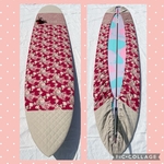 【サーフボードデッキカバー　🏄‍♀️🏄‍♂️】