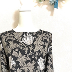 ウィリアム・モリスのワンピース