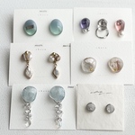  【ピアス】thank you box ⑨