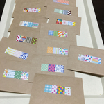 メッセージカード