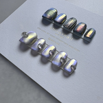 Aurora magnet matte line〜【普通郵便送料無料】 