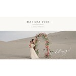 オープニングムービー テンプレート 「メモリー」【PC用】 結婚式 自作