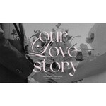 プロフィールムービー 「ロマン」 テンプレート 【PC用】 結婚式 自作