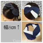 chii227さま専用ページ ヘアバンド ターバン