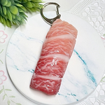 食品サンプル 中トロ握り寿司 キーホルダー