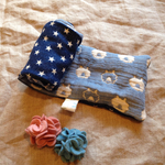 8重ガーゼ 汗取りタオル190