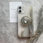 ✴︎ ニュアンスiPhoneケース　くすみ　ペイント　