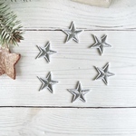 スターワッペン　6枚セット