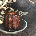 【グルテンフリー】米粉カヌレ　4個